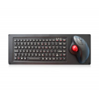 Промышленная клавиатура Key Technology K-TEK-M425-OTB-FN-BL-NV-151B-US/RU-USB