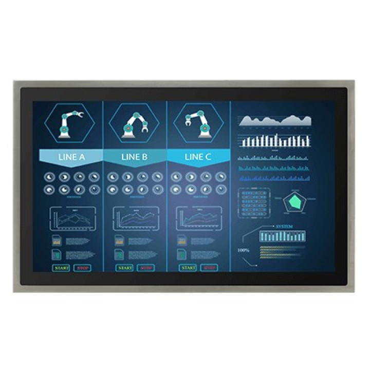 Промышленный монитор Winmate W24L100-SPA2