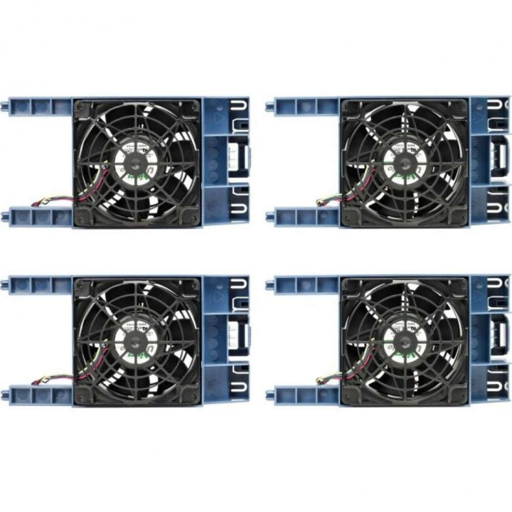 Корзина с вентиляторами HPE 874572-B21 (ML350 Gen10 Redundant Fan Cage Kit with 4 Fan Modules) Корзина с вентиляторами HPE 874572-B21 (ML350 Gen10 Redundant Fan Cage Kit with 4 Fan Modules)