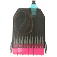 Кассета NIKOMAX NMF-CT12M4PA-MTPM-LCU-TR