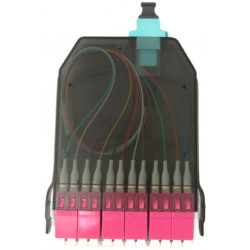 Кассета NIKOMAX NMF-CT12M4PA-MTPM-LCU-TR