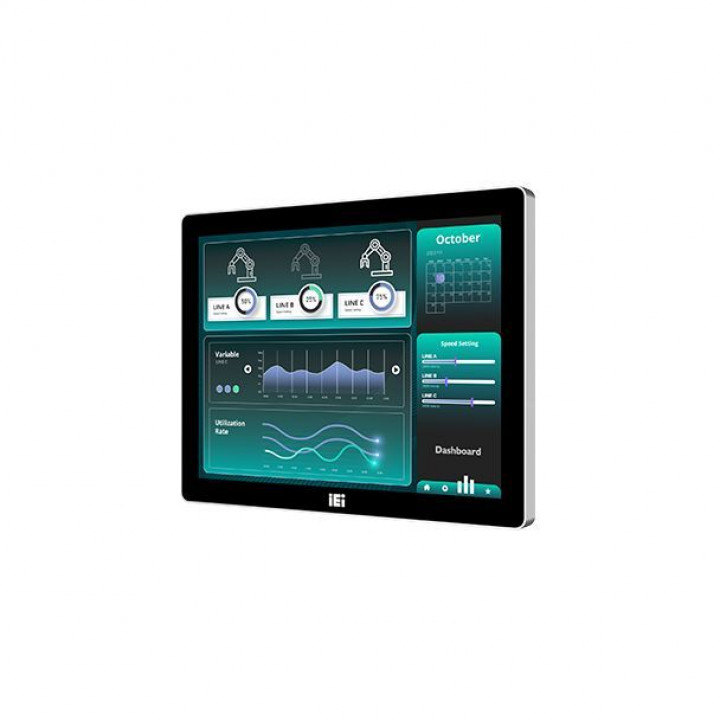 Панельный компьютер IEI AFL4-W101-ADLP-i5/8G