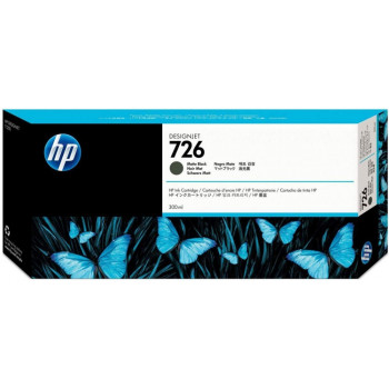 Картридж HP CH575A (№726) черный