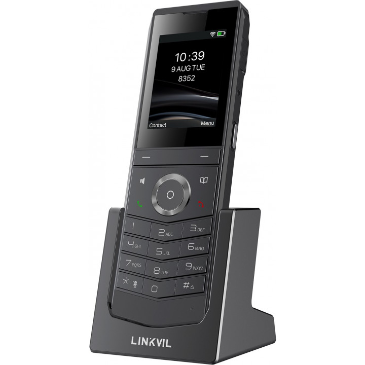 VoIP-телефон Fanvil (Linkvil) W611W (Wi-Fi, IP67, Type-C)