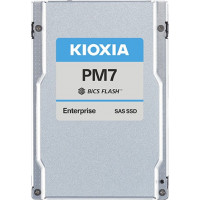 SSD накопитель 1.6TB SAS KIOXIA PM7-V (KPM7VVUG1T60)