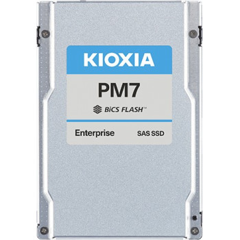 SSD накопитель 1.6TB SAS KIOXIA PM7-V (KPM7VVUG1T60)