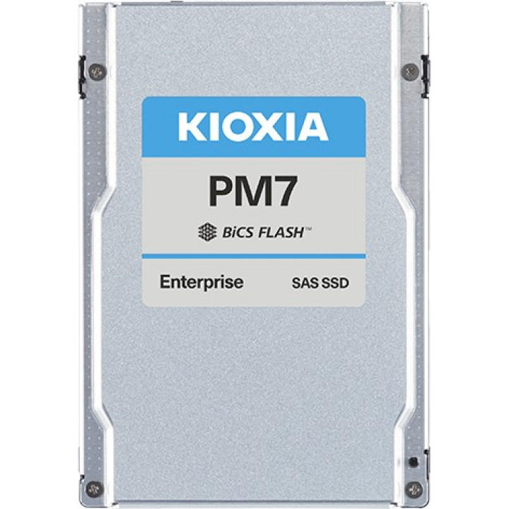 SSD накопитель KIOXIA KPM7VVUG1T60 (1.6TB, SAS 24G, 2.5", 15mm) SSD накопитель KIOXIA KPM7VVUG1T60 (1.6TB, SAS 24G, 2.5", 15mm)