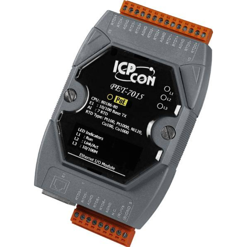 Модуль ICP DAS PET-7015