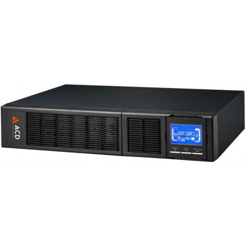 Источник бесперебойного питания ACD PW-RackLine 3000