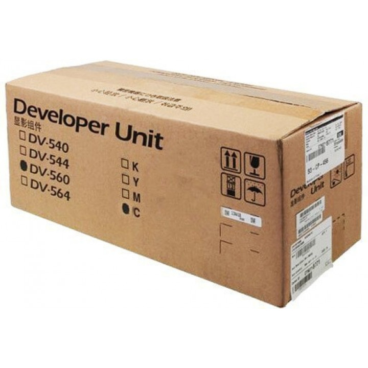 Девелопер KYOCERA DV-560C 302HN93033 (для FS-C5200DN/C5300DN) Девелопер KYOCERA DV-560C 302HN93033 (для FS-C5200DN/C5300DN)