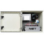 Коммутатор NST NS-SW-WPU-8F4G-PL (уличный, L2+, 8FE PoE, 4 GE SFP, ИБП, HiPoE до 90W)