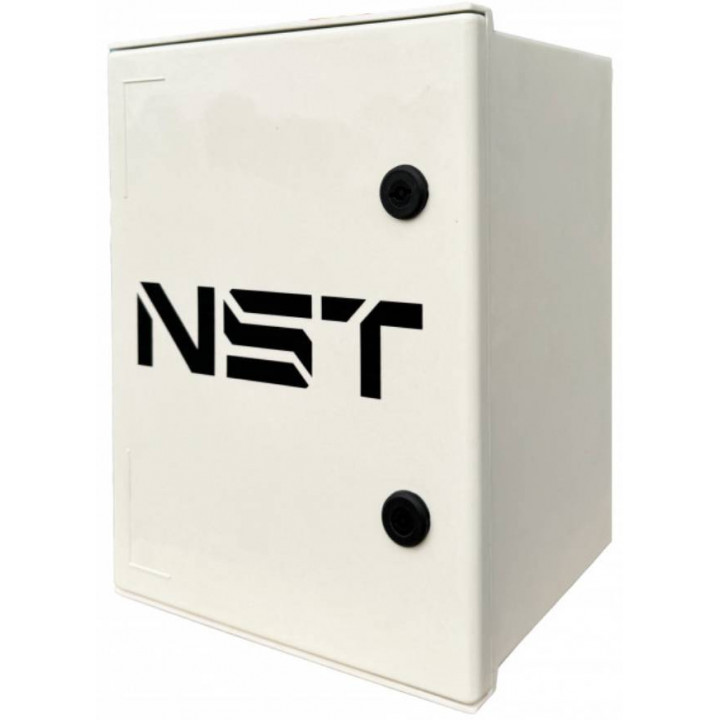 Коммутатор NST NS-SW-WPU-8F4G-PL (уличный, L2+, 8FE PoE, 4 GE SFP, ИБП, HiPoE до 90W) Коммутатор NST NS-SW-WPU-8F4G-PL (уличный, L2+, 8FE PoE, 4 GE SFP, ИБП, HiPoE до 90W)