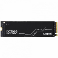 Жесткий диск Kingston KC3000 4 ТБ SKC3000D/4096G