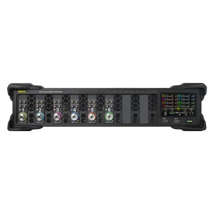 Генератор RIGOL DSG5126 (9 кГц-12 ГГц, 6 каналов, фазовый шум -130 дБн/Гц) Генератор RIGOL DSG5126 (9 кГц-12 ГГц, 6 каналов, фазовый шум -130 дБн/Гц)