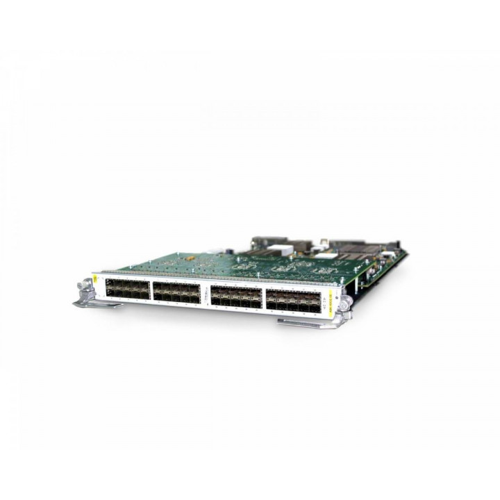Линейная карта Cisco A9K-40GE-B (40 портов GE, Medium Queue)