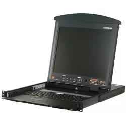 KVM-переключатель ATEN KL1516AM-AXA-RG KVM-переключатель ATEN KL1516AM-AXA-RG