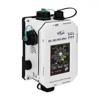 Измеритель ICP DAS DL-303-WF-IP65 CR