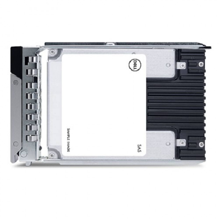 Серверный жесткий диск Dell 400-AYYP-001 (1.92 ТБ, SSD SAS, 12 Гбит/с, 2.5", Hot Plug)