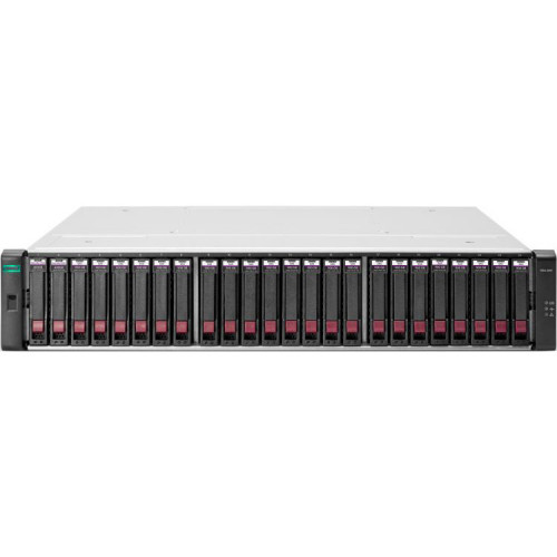 Дисковый массив HP Q0F06A