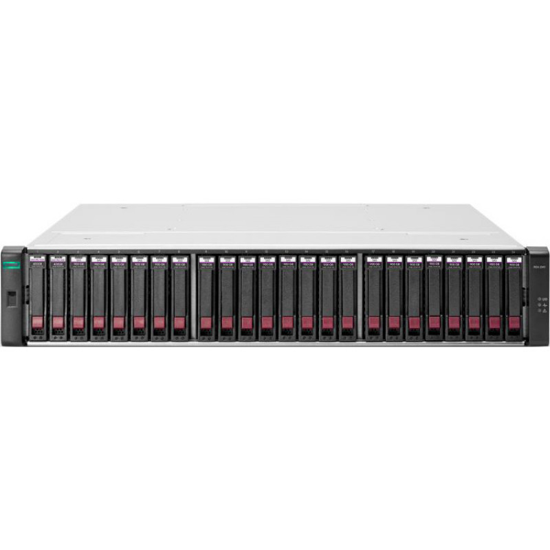 Дисковый массив HP Q0F06A