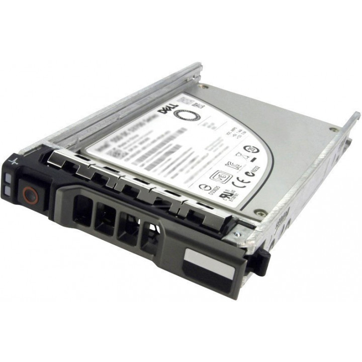 Накопитель SSD Dell 400-ATHG (1x800Gb SAS, Hot Swapp 2.5", Mixed Use)