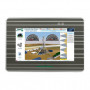 Контроллер панельный ICP DAS IWS-2201-CE7 CR (InduSoft, 7'', Windows CE7)