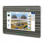 Контроллер панельный ICP DAS IWS-2201-CE7 CR (InduSoft, 7'', Windows CE7)