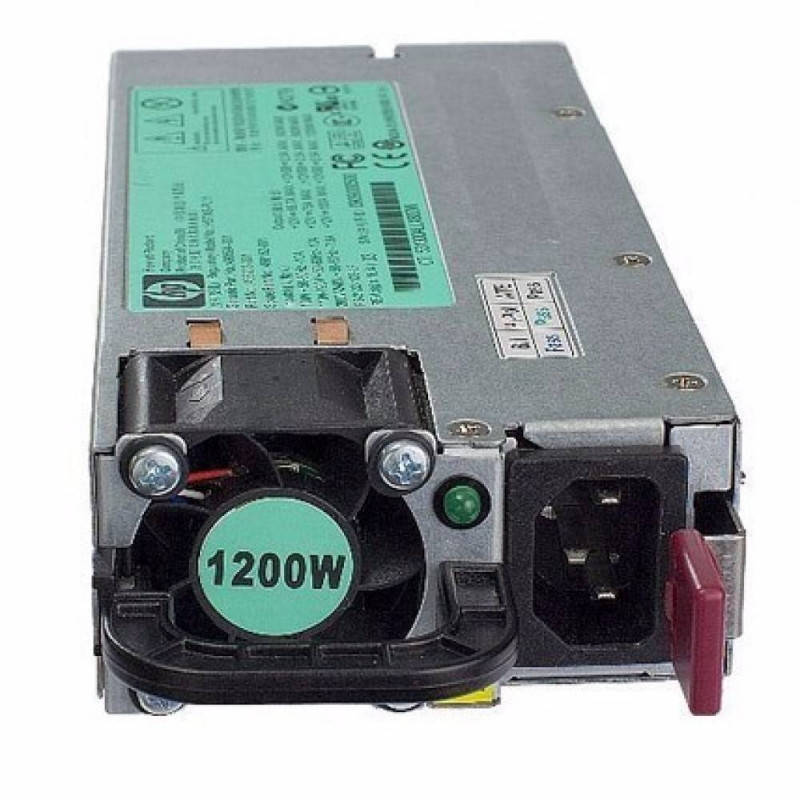Серверный блок питания HPE 1200W Platinum 748287-B21