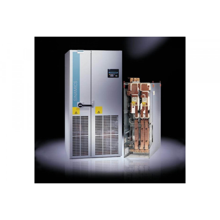 Преобразователь Siemens 6SL3700-1AH41-2AA3 (Sinamics S120 CBM, 1200 кВт, 660-690V 3AC, IP20)