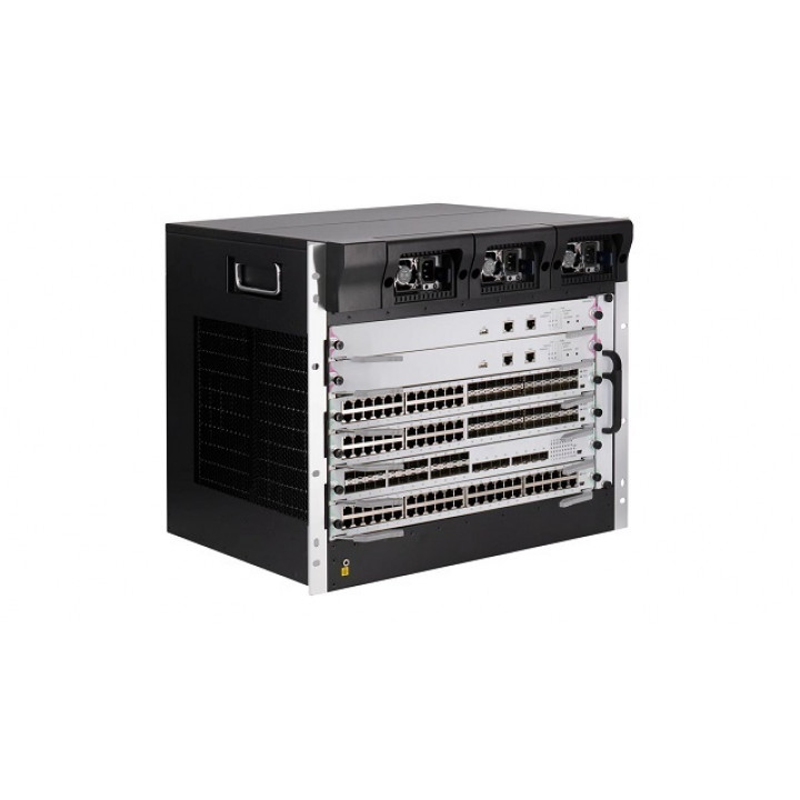 Шасси коммутатора Kyland SICOM6896G-S-8BS (2/3/4 уровня, слоты для 8xLPU, 2xMSU) Шасси коммутатора Kyland SICOM6896G-S-8BS (2/3/4 уровня, слоты для 8xLPU, 2xMSU)