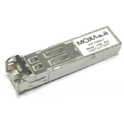 Трансивер MOXA SFP-1GLHLC SFP 1 Гбит/с 10 км