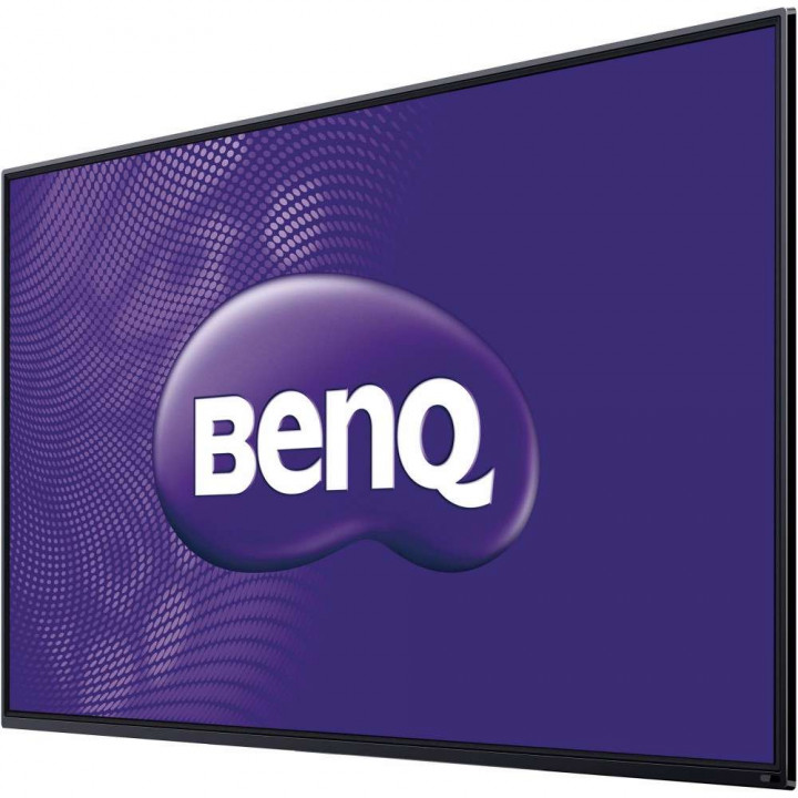 Информационная LED-панель BenQ 9H.F1TTK.RA6 (55", 4K UHD, 350 кд/м², Smart Signage)