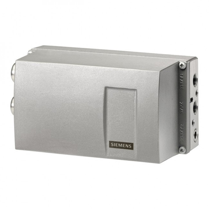 Электропневматический позиционер Siemens 6DR5212-0EM00-0AA0 (Sipart PS2, взрывозащита ATEX/IECEx/FM/CSA)