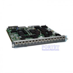Модуль Cisco WS-X6816-10G-2T