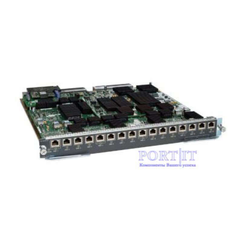 Модуль Cisco WS-X6816-10G-2T