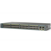 Коммутатор Cisco WS-C2960-48TC-S
