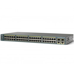 Коммутатор Cisco WS-C2960-48TC-S