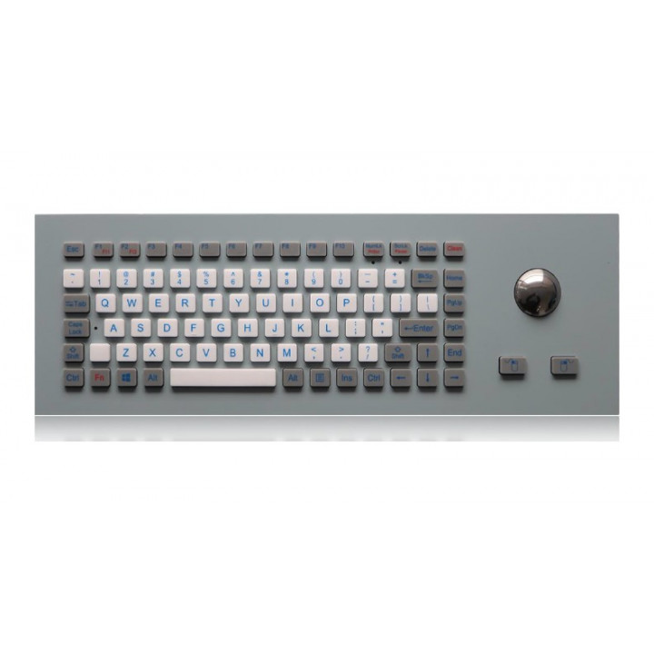 Промышленная клавиатура Key Technology K-TEK-M405-38-MTB-60-FN-DWP-US/RU-PS2 (встраиваемая, силиконовая, IP65, 88 клавиш, трекбол 38 мм, PS/2) Промышленная клавиатура Key Technology K-TEK-M405-38-MTB-60-FN-DWP-US/RU-PS2 (встраиваемая, силиконовая, IP65, 88 клавиш, трекбол 38 мм, PS/2)