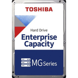 Жесткий диск 10TB SAS Toshiba (MG10SDA10TE)