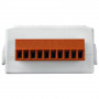 Сервер ICP DAS tDS-715i-T CR (1-портовый RS-422/485 в Ethernet, с индикацией и изоляцией)
