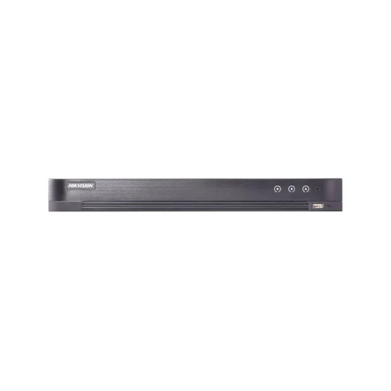 IP-видеорегистратор Hikvision IDS-7216HQHI-M2/FA (16-канальный гибридный AcuSense, распознавание лиц, HDD до 10ТБ, H.265 Pro+)