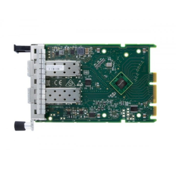 Сетевая карта Lenovo 4XC7A62582 (ThinkSystem Mellanox ConnectX-6 Lx 10/25GbE SFP28 2-port OCP) Сетевая карта Lenovo 4XC7A62582 (ThinkSystem Mellanox ConnectX-6 Lx 10/25GbE SFP28 2-port OCP)