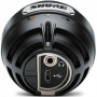 Микрофон Shure MV5-B-DIG (цифровой, кардиоидный, конденсаторный, MOTIV, черный)
