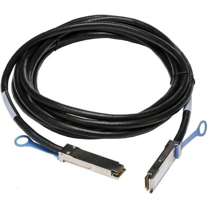 Кабель Future Technologies FT-QSFP28-CabA-1 (активная кабельная сборка 100G, QSFP28, AOC, 1м) Кабель Future Technologies FT-QSFP28-CabA-1 (активная кабельная сборка 100G, QSFP28, AOC, 1м)