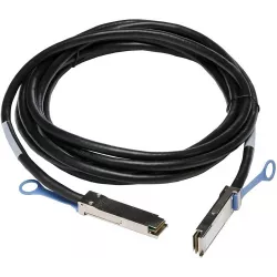 DAC кабель QSFP28 Future Technologies FT-QSFP28-CabA-1 DAC кабель QSFP28 Future Technologies FT-QSFP28-CabA-1