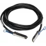DAC кабель QSFP28 Future Technologies FT-QSFP28-CabA-1
