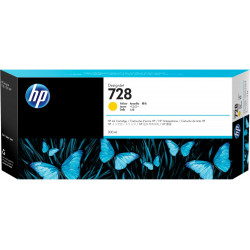 Картридж HP F9K15A (№728) желтый Картридж HP F9K15A (№728) желтый