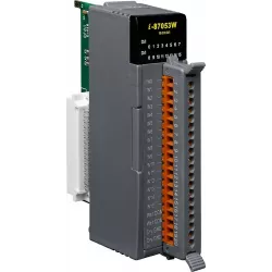 Модуль ввода-вывода ICP DAS I-87053W-G CR Модуль ввода-вывода ICP DAS I-87053W-G CR