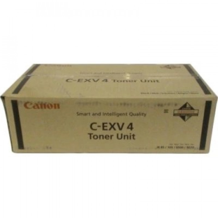 Картридж Canon 6748A002 (C-EXV 4 Toner Black)