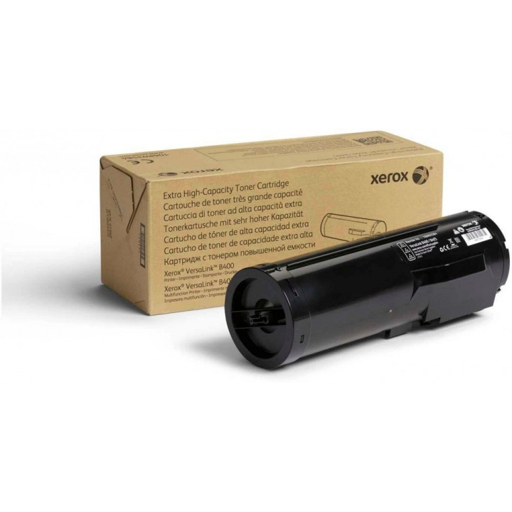 Картридж Xerox 106R03584 (экстра повышенной емкости, черный, 24600 стр., для VersaLink B405)